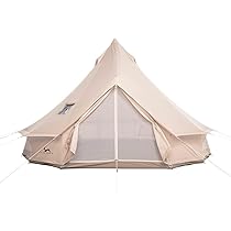 Amazon | D&R【ベルテント用グランドシート】防水 120gPE テントシート